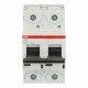 2CCS862001R1427 ABB Int.aut. S802S-UCK10 2p 10A UCK 50kA