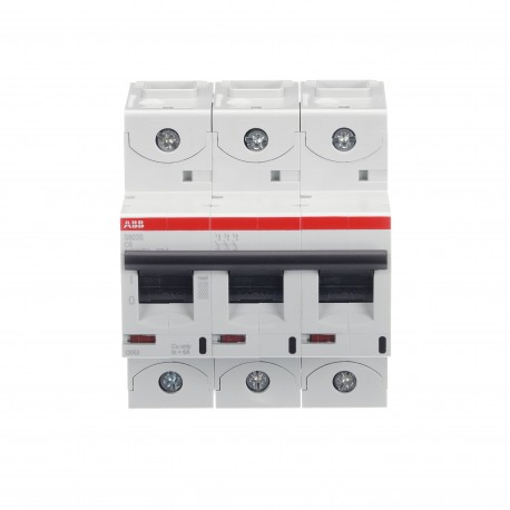 2CCS863001R0064 ABB S803S-C6 High Performance Circuit Breaker