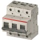 S803S-B6 2CCS863001R0065 ABB S803S-B6 High Performance Circuit Breaker