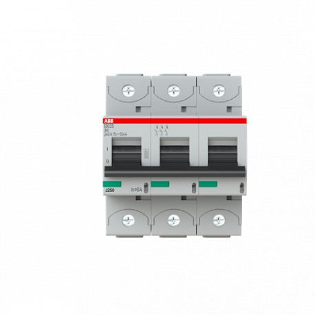 2CCS863001R0065 ABB S803S-B6 alta Circuit Breaker prestazioni