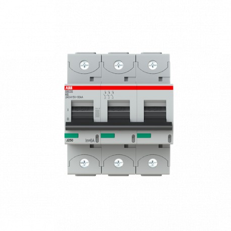 2CCS863001R0067 ABB S803S-K6 Hochleistungs-Circuit Breaker