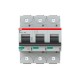 2CCS863001R0084 ABB Int. aut. S803S-C8 3p 8A C 50kA