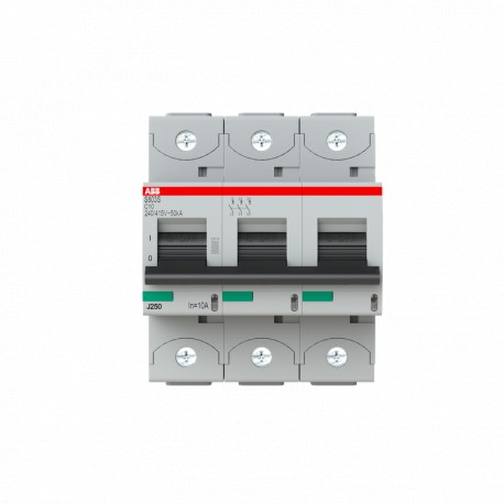 2CCS863001R0104 ABB S803S-C10 alta Circuit Breaker prestazioni
