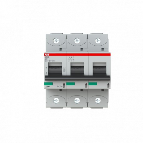 2CCS863001R0205 ABB S803S-B20 alta Circuit Breaker prestazioni