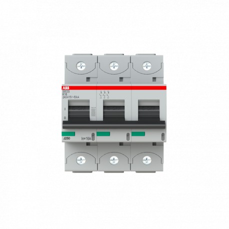 2CCS863001R0467 ABB S803S-K16 alta Circuit Breaker prestazioni