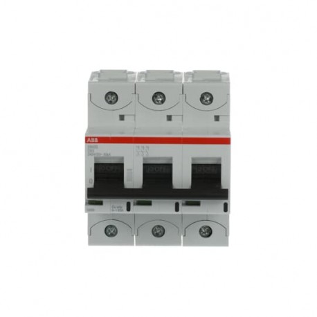 2CCS863001R0634 ABB S803S-C63 alta Circuit Breaker prestazioni