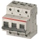 S803S-UCK100 2CCS863001R1637 ABB High Performance Circuit Breaker S800S Tripping characteristic K Number of ..