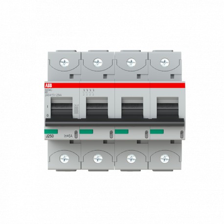 2CCS864001R0067 ABB S804S-K6 Hochleistungs-Circuit Breaker