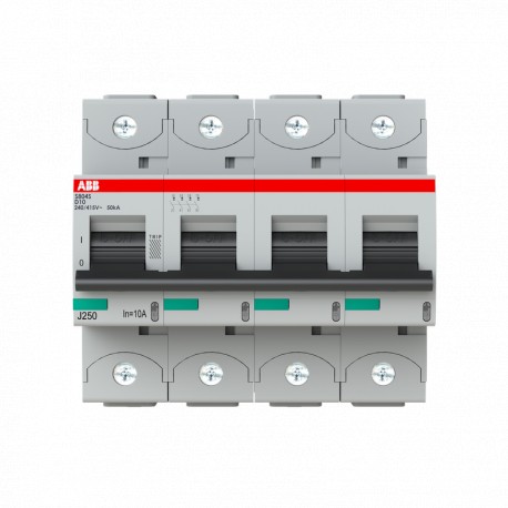 2CCS864001R0101 ABB S804S-D10 alta Circuit Breaker prestazioni