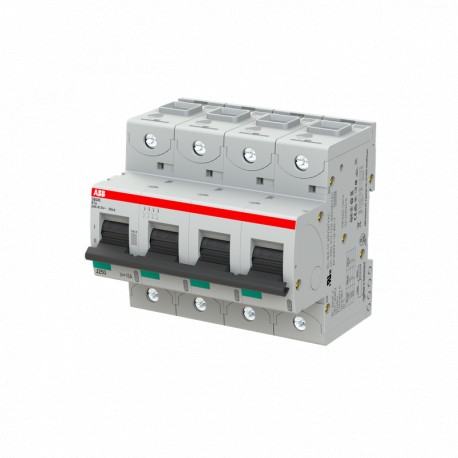 2CCS864001R0105 ABB S804S-B10 alta Circuit Breaker prestazioni