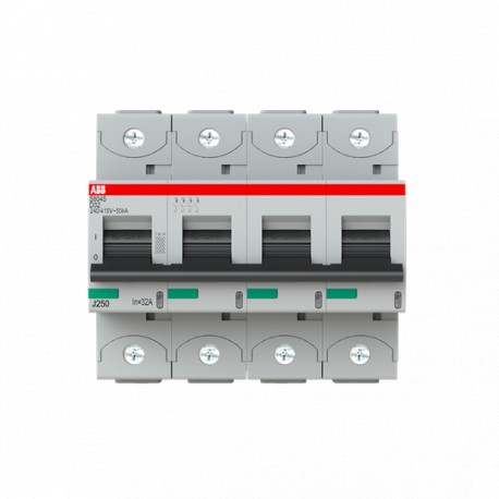 2CCS864001R0321 ABB S804S-D32 Hochleistungs-Circuit Breaker