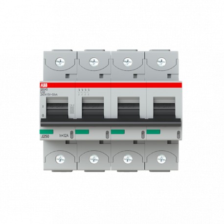 2CCS864001R0324 ABB S804S-C32 alta Circuit Breaker prestazioni