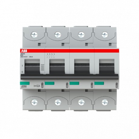 2CCS864001R0325 ABB S804S-B32 alta Circuit Breaker prestazioni