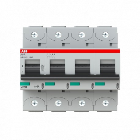 2CCS864001R0407 ABB S804S-K8 alta Circuit Breaker prestazioni
