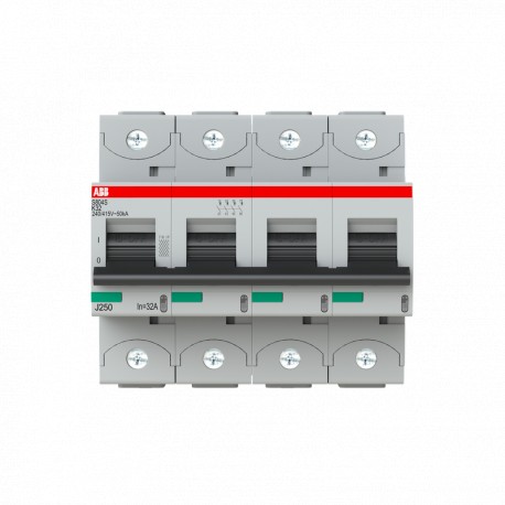 2CCS864001R0537 ABB S804S-K32 alta Circuit Breaker prestazioni