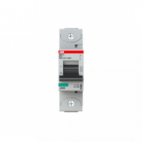 2CCS881001R0101 ABB S801C-D10 Hochleistungs-Circuit Breaker