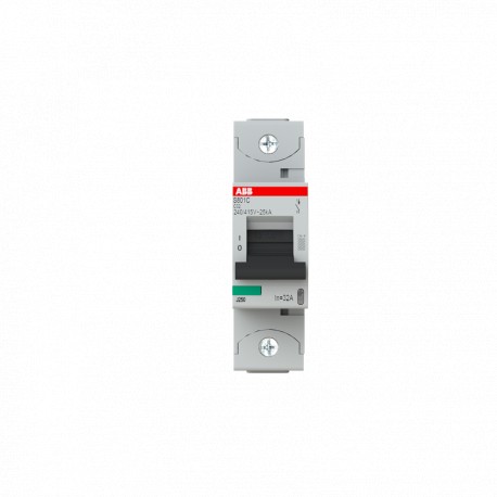 2CCS881001R0324 ABB Int.aut. S801C-C32 1p 32A C 25kA