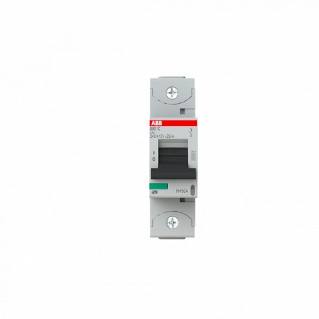 2CCS881001R0504 ABB S801C-C50 alta Circuit Breaker prestazioni