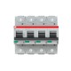 2CCS884001R0104 ABB S804C-C10 High Performance Circuit Breaker