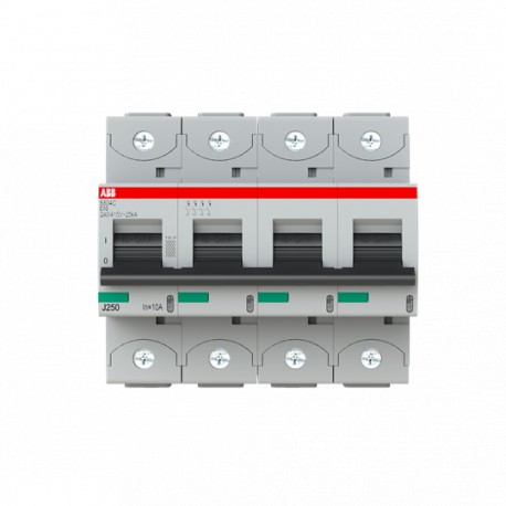2CCS884001R0104 ABB S804C-C10 High Performance Circuit Breaker