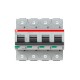 2CCS884001R0164 ABB S804C-C16 High Performance Circuit Breaker