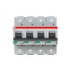 2CCS884001R0254 ABB S804C-C25 alta Circuit Breaker prestazioni
