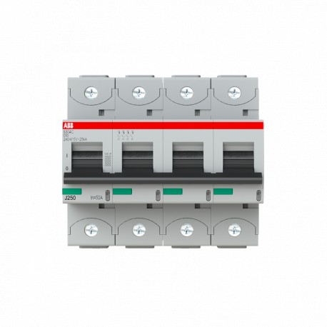 2CCS884001R0504 ABB S804C-C50 alta Circuit Breaker prestazioni