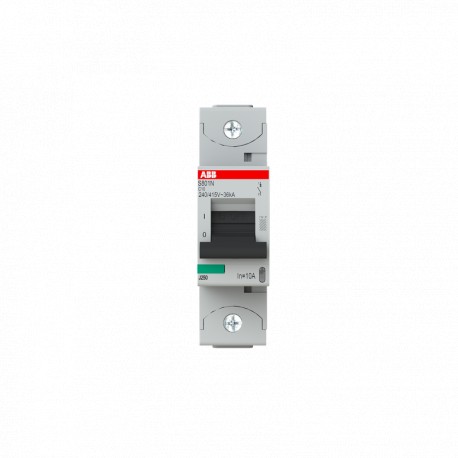 2CCS891001R0104 ABB S801N-C10 alta Circuit Breaker prestazioni