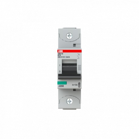 2CCS891001R0105 ABB S801N-B10 alta Circuit Breaker prestazioni