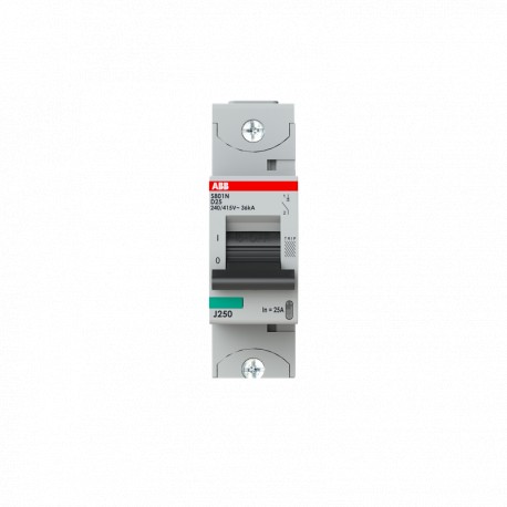2CCS891001R0251 ABB S801N-D25 Hochleistungs-Circuit Breaker