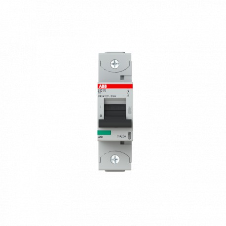 2CCS891001R0254 ABB S801N-C25 alta Circuit Breaker prestazioni