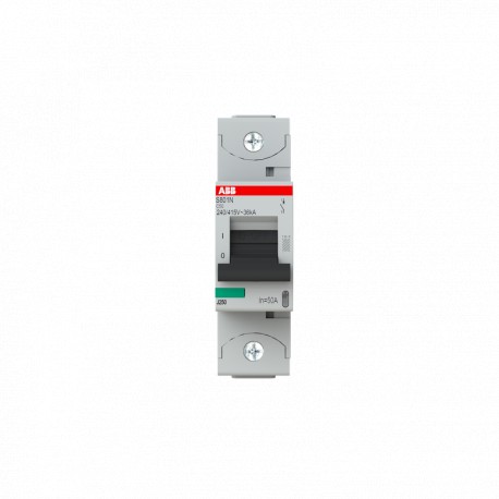2CCS891001R0504 ABB S801N-C50 alta Circuit Breaker prestazioni