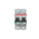 2CCS892001R0205 ABB S802N-B20 High Performance Circuit Breaker