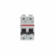 2CCS892001R0254 ABB S802N-C25 alta Circuit Breaker prestazioni