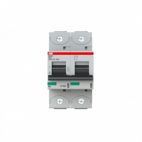 2CCS892001R0321 ABB S802N-D32 alta Circuit Breaker prestazioni