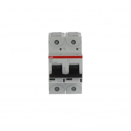 2CCS892001R0501 ABB S802N-D50 alta Circuit Breaker prestazioni