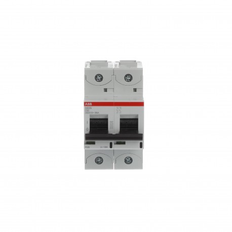 2CCS892001R0504 ABB Int.aut. S802N-C50 2p 50A C 36kA