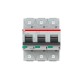 2CCS893001R0101 ABB S803N-D10 alta Circuit Breaker prestazioni