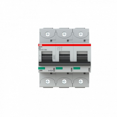 2CCS893001R0505 ABB S803N-B50 alta Circuit Breaker prestazioni