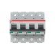 2CCS894001R0201 ABB S804N-D20 alta Circuit Breaker prestazioni