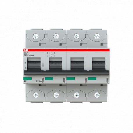2CCS894001R0325 ABB S804N-B32 alta Circuit Breaker prestazioni