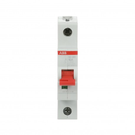 2CDD281101R0016 ABB SD201 / 16 sezionatore 1P, 16A