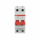 2CDD282101R0016 ABB Interruptor seccionador SD202/16 2p 16A