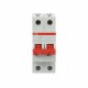 2CDD282101R0025 ABB SD202 / 25 sezionatore 2P, 25A