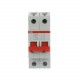 2CDD282101R0040 ABB Interruptor seccionador SD202/40 2p 40A