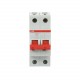 2CDD282101R0050 ABB Interruptor seccionador SD202/50 2p 50A