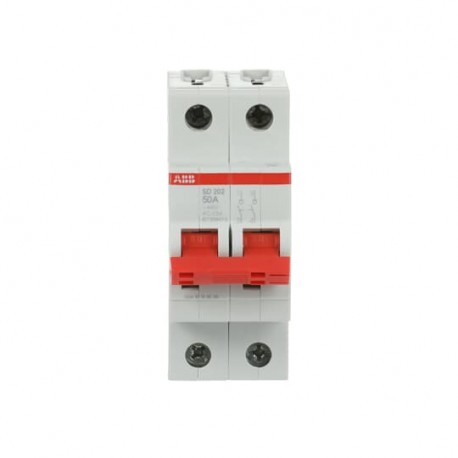 2CDD282101R0050 ABB SD202 / 50 sezionatore 2P, 50A