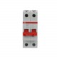 2CDD282101R0063 ABB Interruptor seccionador SD202/63 2p 63A