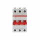 2CDD283101R0016 ABB SD203 / 16 sezionatore 3P, 16A