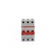 2CDD283101R0025 ABB SD203 / 25 Trennschalter 3P, 25A